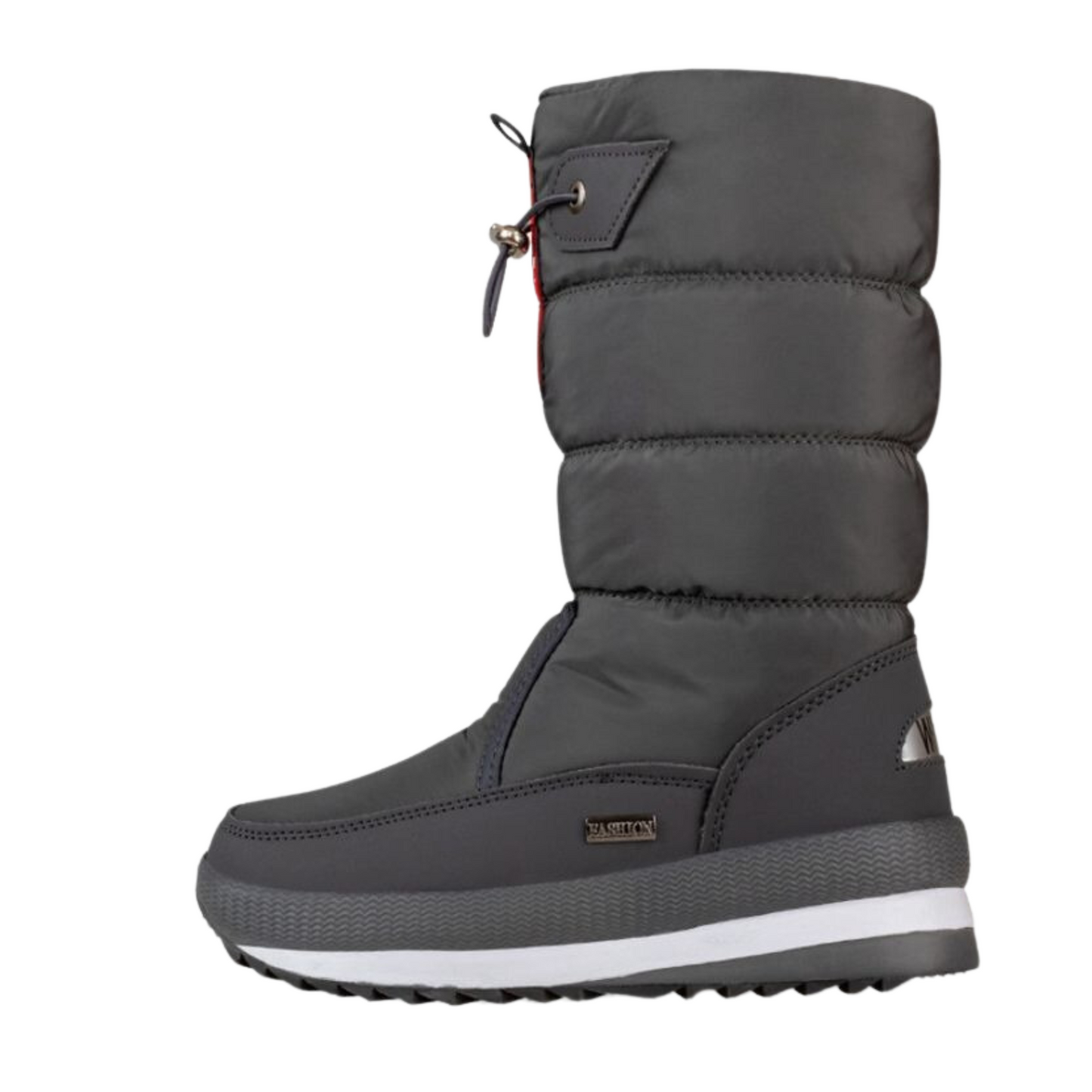 Bottes Hiver Chauffantes et Antidérapantes