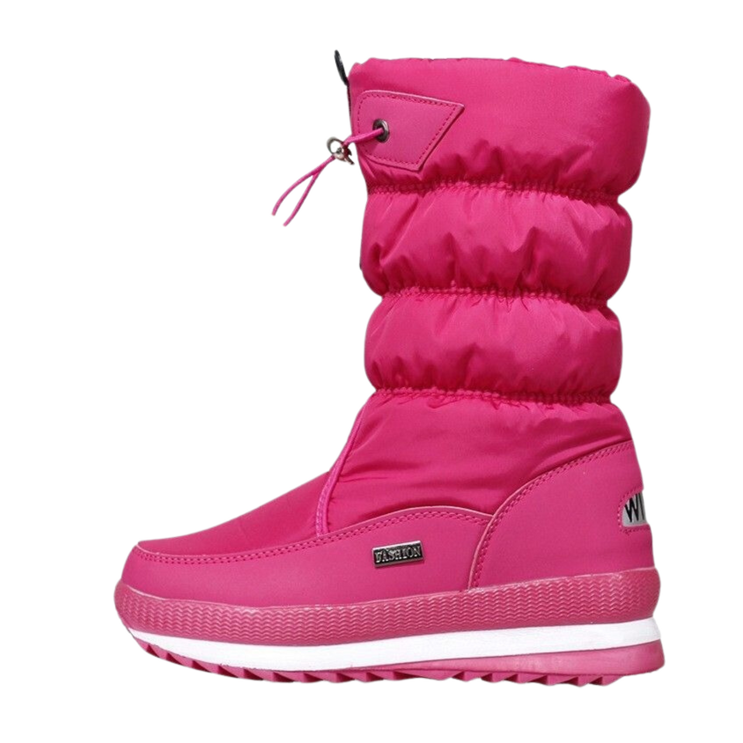 Bottes Hiver Chauffantes et Antidérapantes
