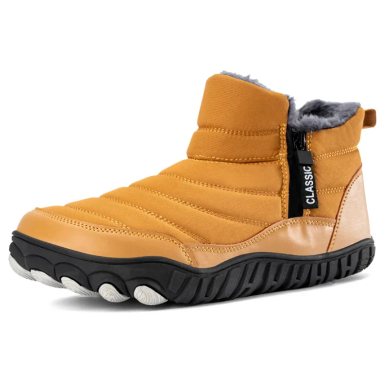Bottes Hiver Chaudes et Imperméables pour Femme et Homme
