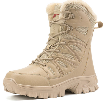 Bottes Hiver Imperméables et Chauffantes pour Femme et Homme
