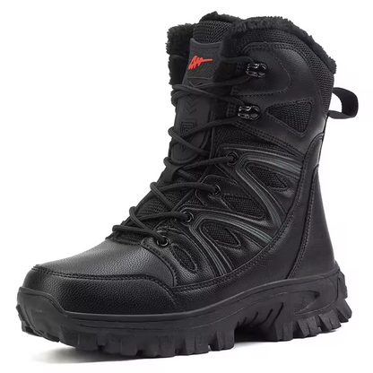Bottes Hiver Imperméables et Chauffantes pour Femme et Homme