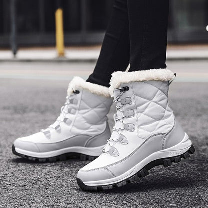 Bottes Neige Imperméables et Chaudes