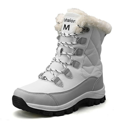Bottes Neige Imperméables et Chaudes