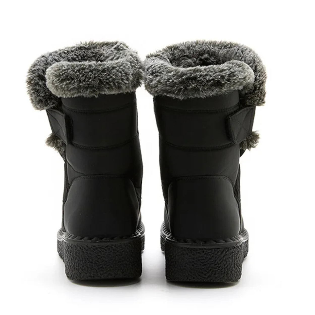 Bottes Neige Imperméables Chauffantes et Confortables