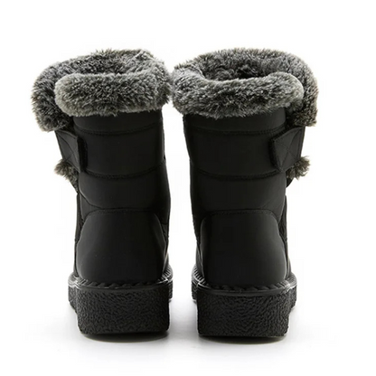 Bottes Neige Imperméables Chauffantes et Confortables