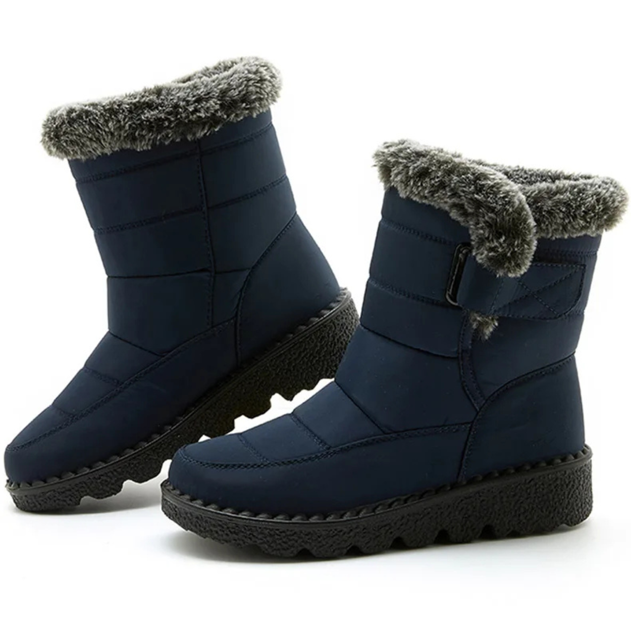 Bottes Neige Imperméables Chauffantes et Confortables