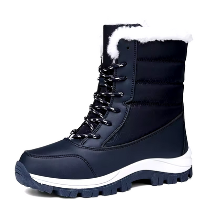 Bottes Neige Hautes et Chaudes pour Femme et Homme