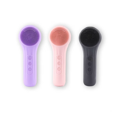 Brosse de Nettoyage de Visage Sonique Réglable