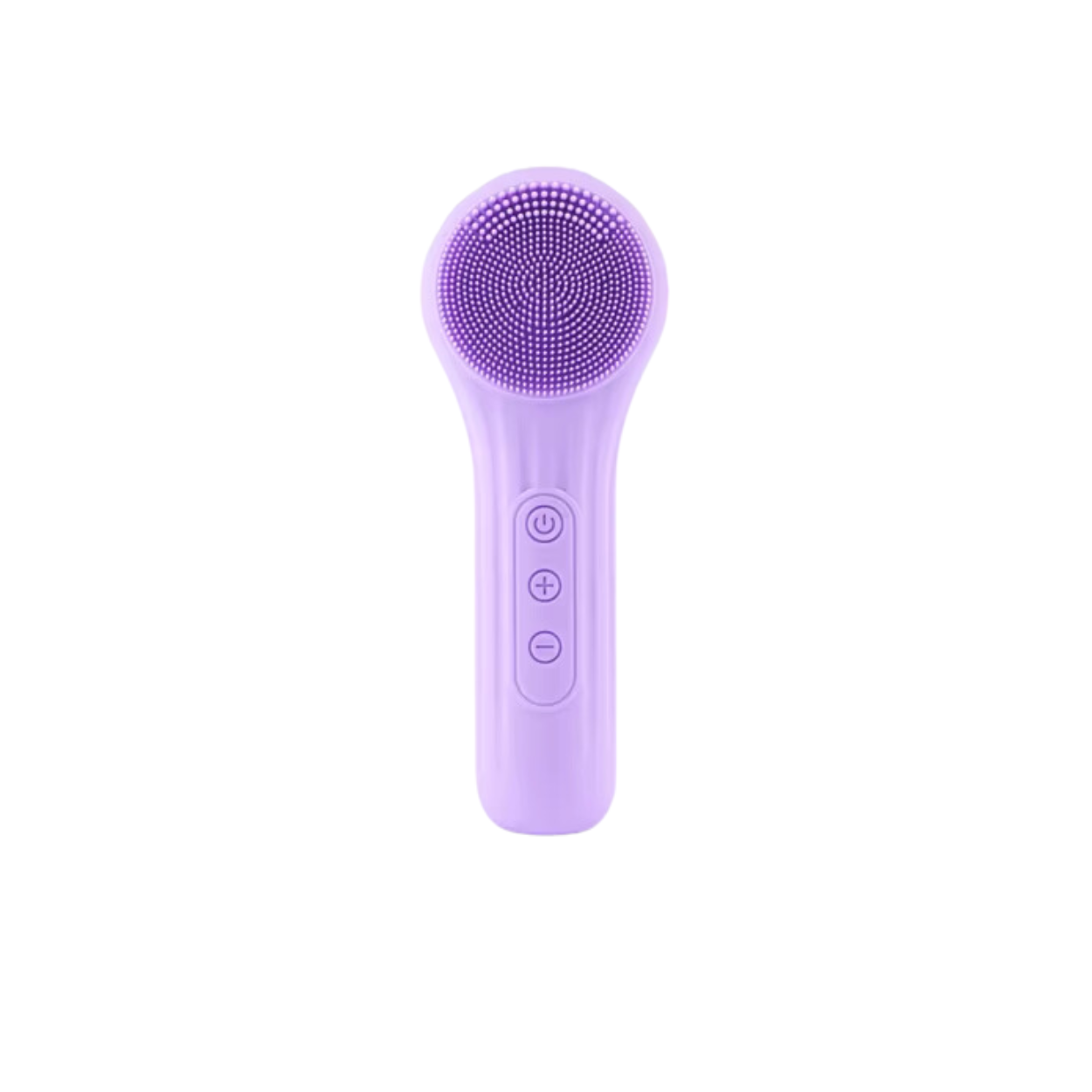 Brosse de Nettoyage de Visage Sonique Réglable