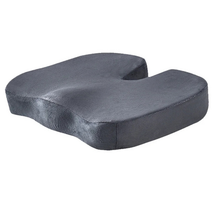Coussin de Siège Ergonomique à Mémoire de Forme