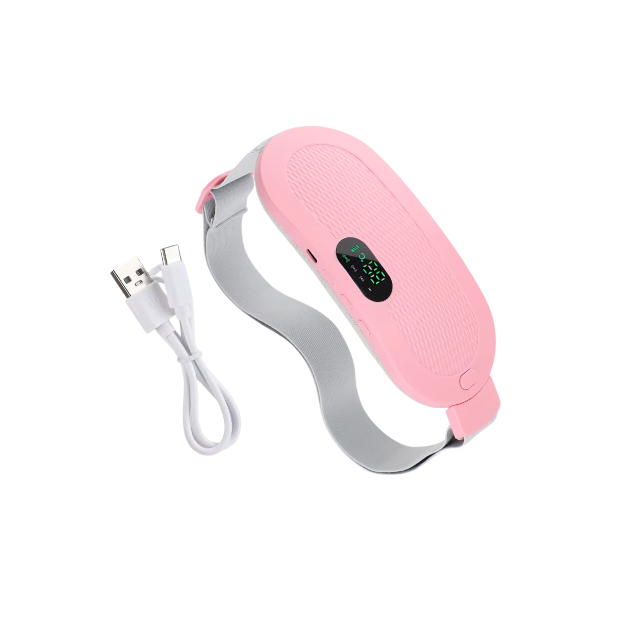 Ceinture Chauffante Ventre Chaud et Relaxante