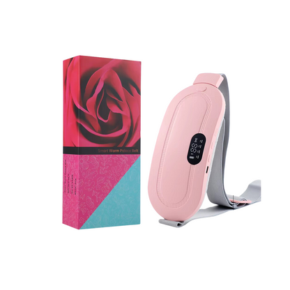 Ceinture Chauffante Ventre Chaud et Relaxante