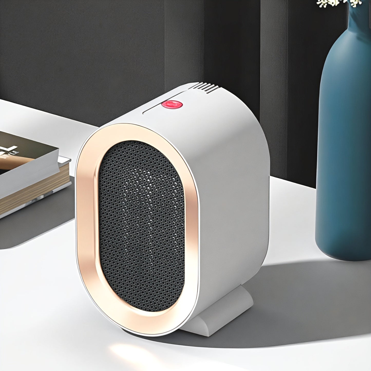 Chauffage Électrique Portable Économique avec Régulation de Température