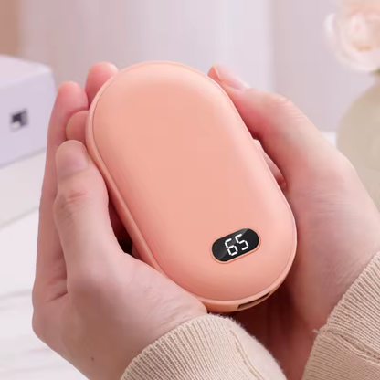 Gants Chauffants Réchargeables Électriques