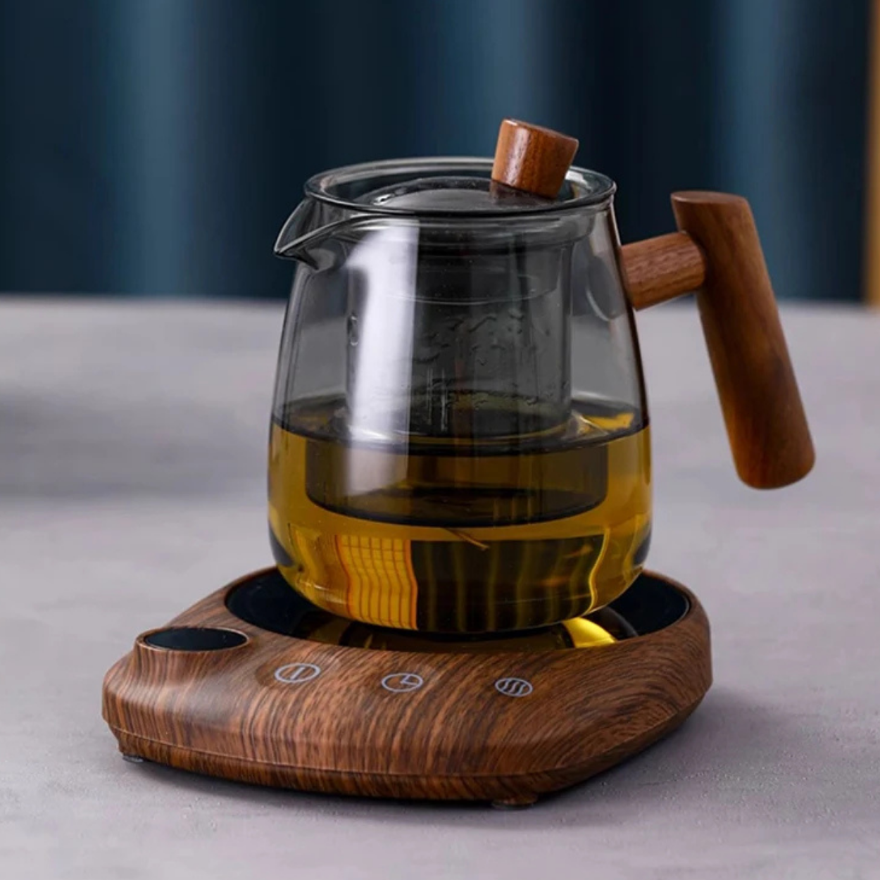 Chauffe-Tasse Électrique 200W Rapide et Économique