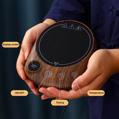 Chauffe-Tasse Électrique 200W Rapide et Économique