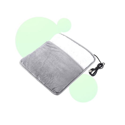 Chauffe-Pieds Électrique Rechargeable Compact - Marcherelle