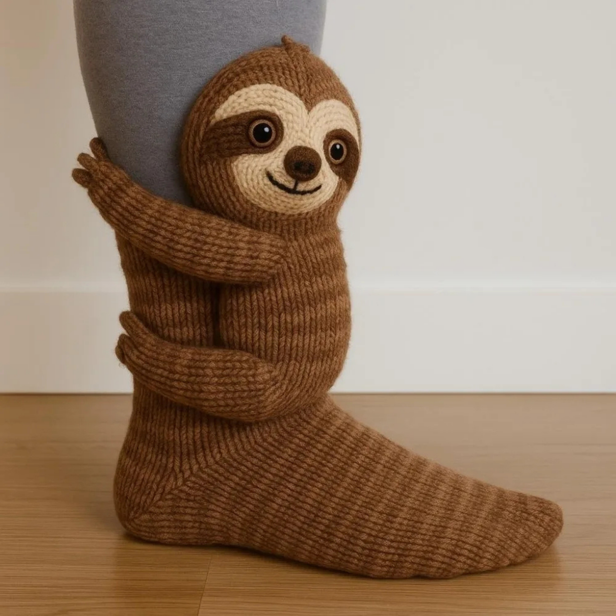 Chaussettes Fantaisie Animaux Colorés et Amusants