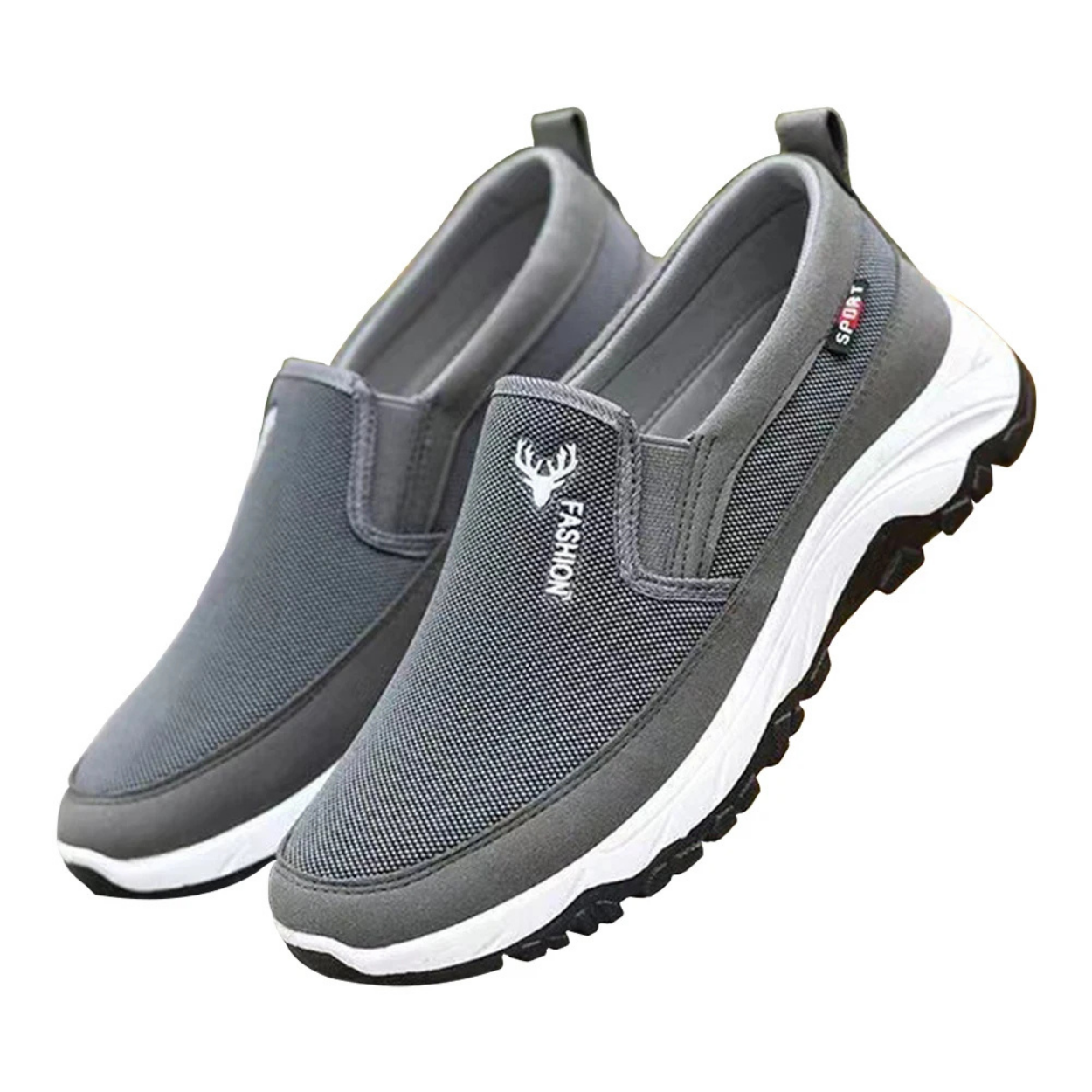 Chaussures de randonnée confort pour homme