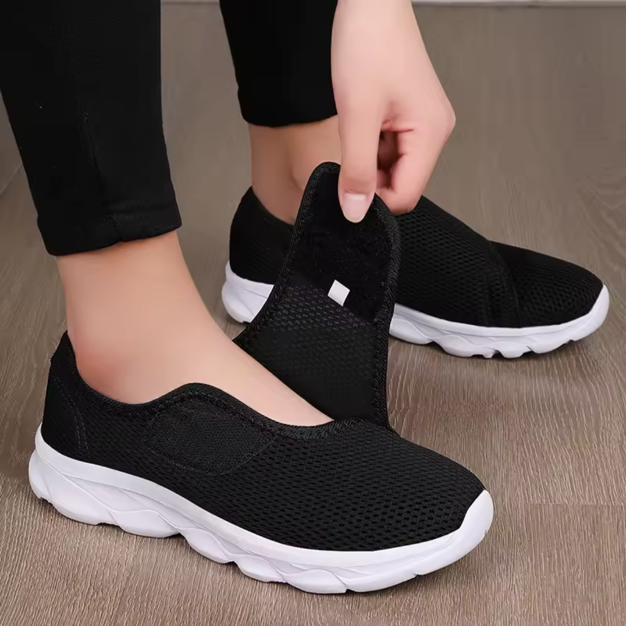 Chaussures Orthopédiques Confort pour pieds sensibles