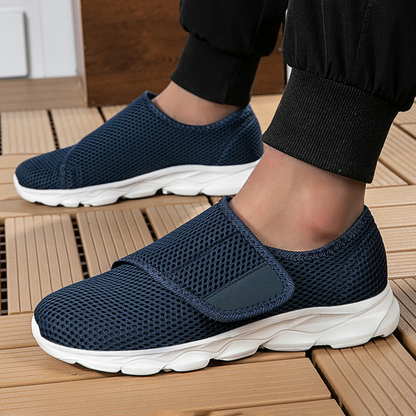 Chaussures Orthopédiques Confort pour pieds sensibles