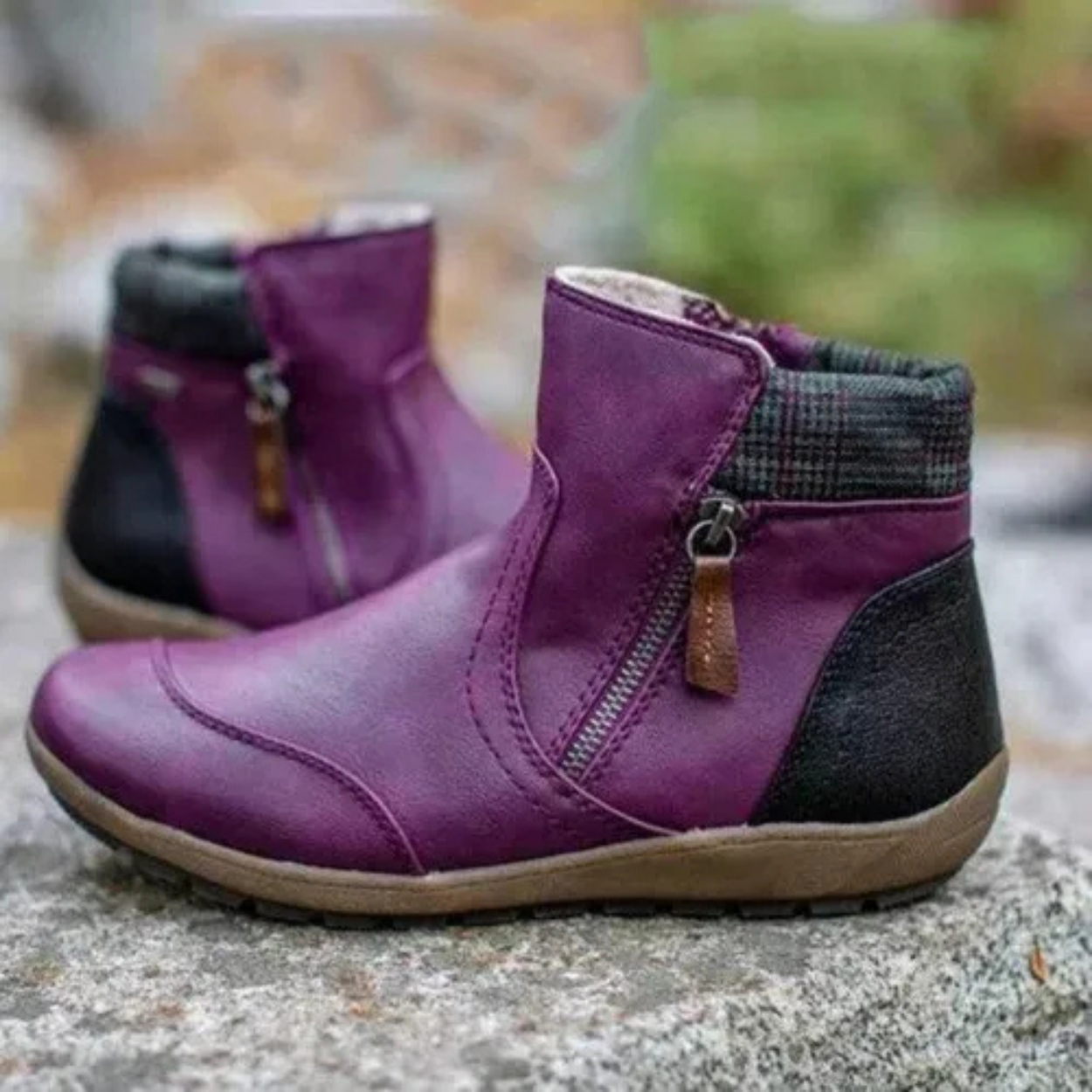 Chaussures Orthopédiques Confortables pour Femme et Homme