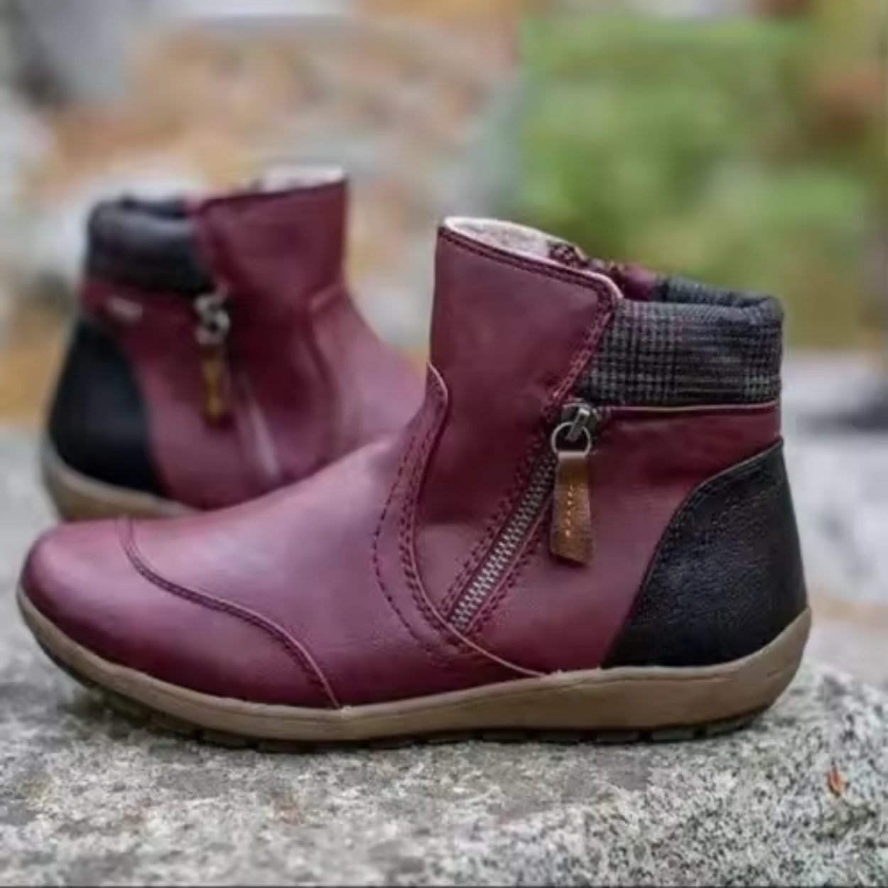 Chaussures Orthopédiques Confortables pour Femme et Homme
