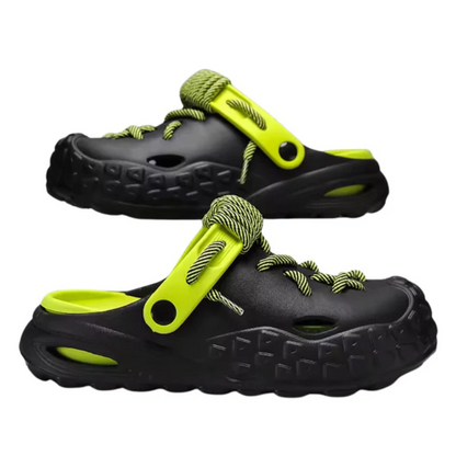 Sabots Respirants pour Femme avec Semelle Confortable