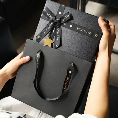 Coffret Cadeau Bougie Parfumée et Diffuseur d'Ambiance