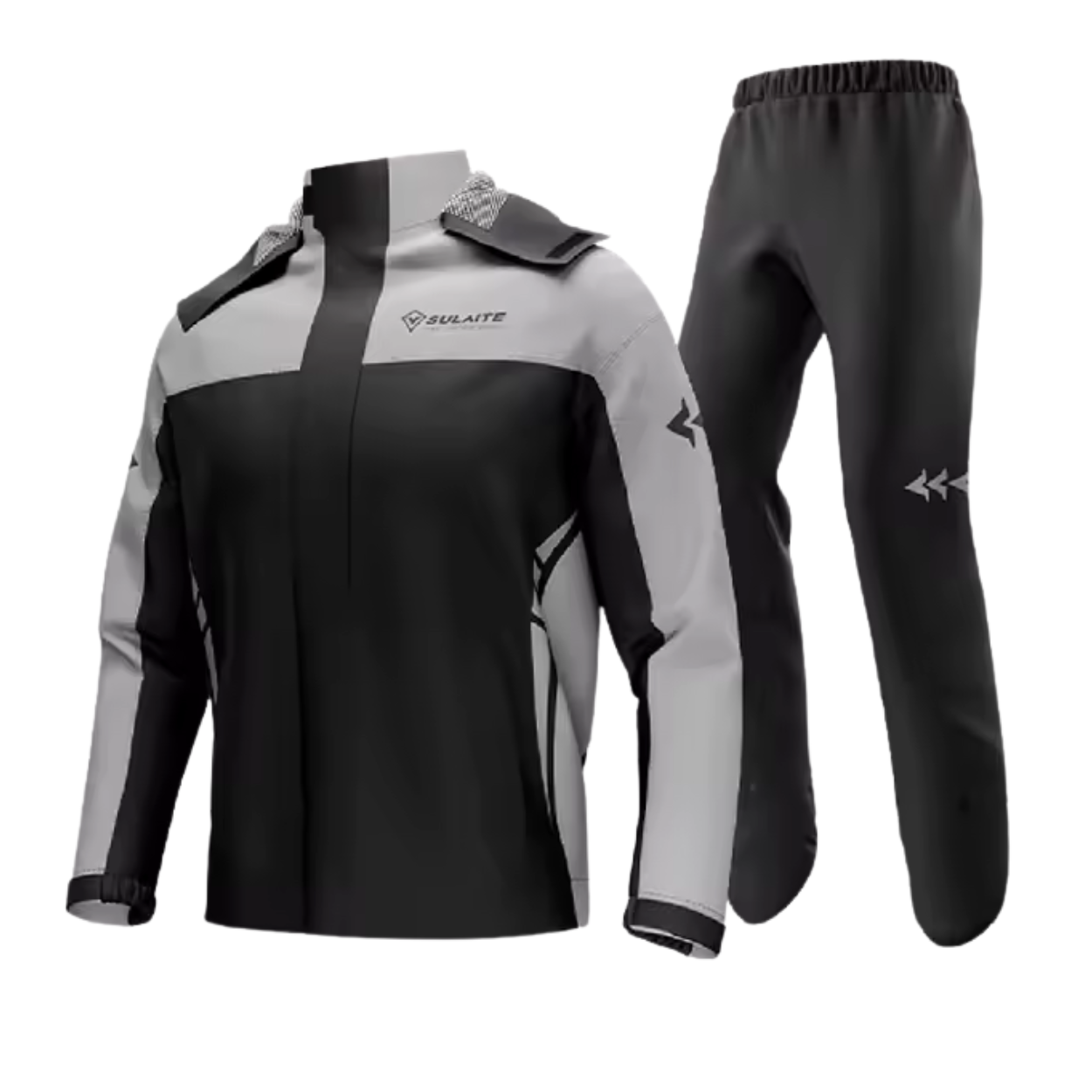Combinaison Moto Étanche et Réfléchissante pour Vélo