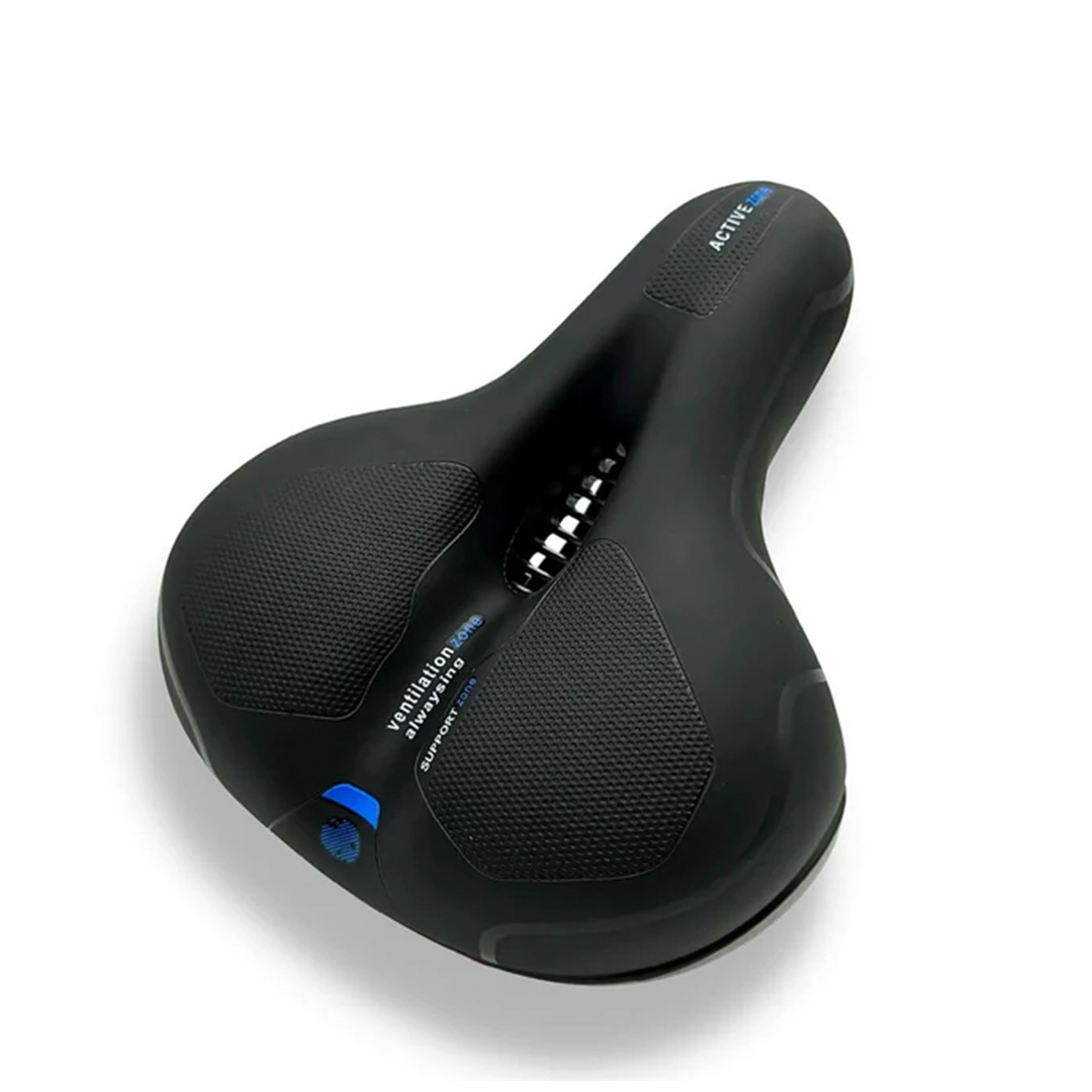 Selle de Vélo Confort Amortie Gel