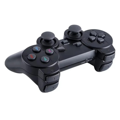 Console de Jeux Rétro 4K avec 20 000 Titres Préinstallés