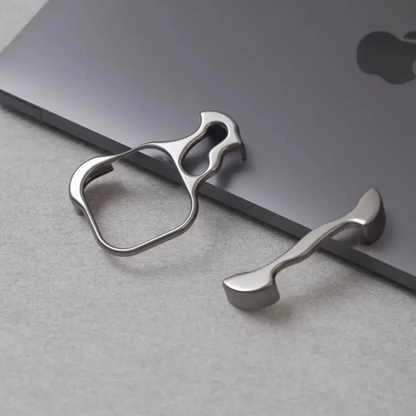 Coque iPhone en Aluminium Ultra Léger et Résistant