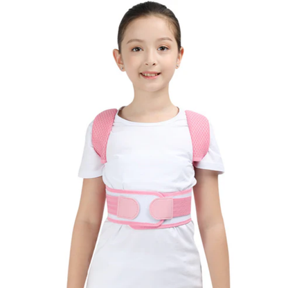 Ceinture de Posture pour Enfants et Adolescents Réglable