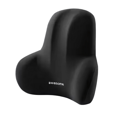 Coussin de Support Lombaire Érgonomique pour Bureau