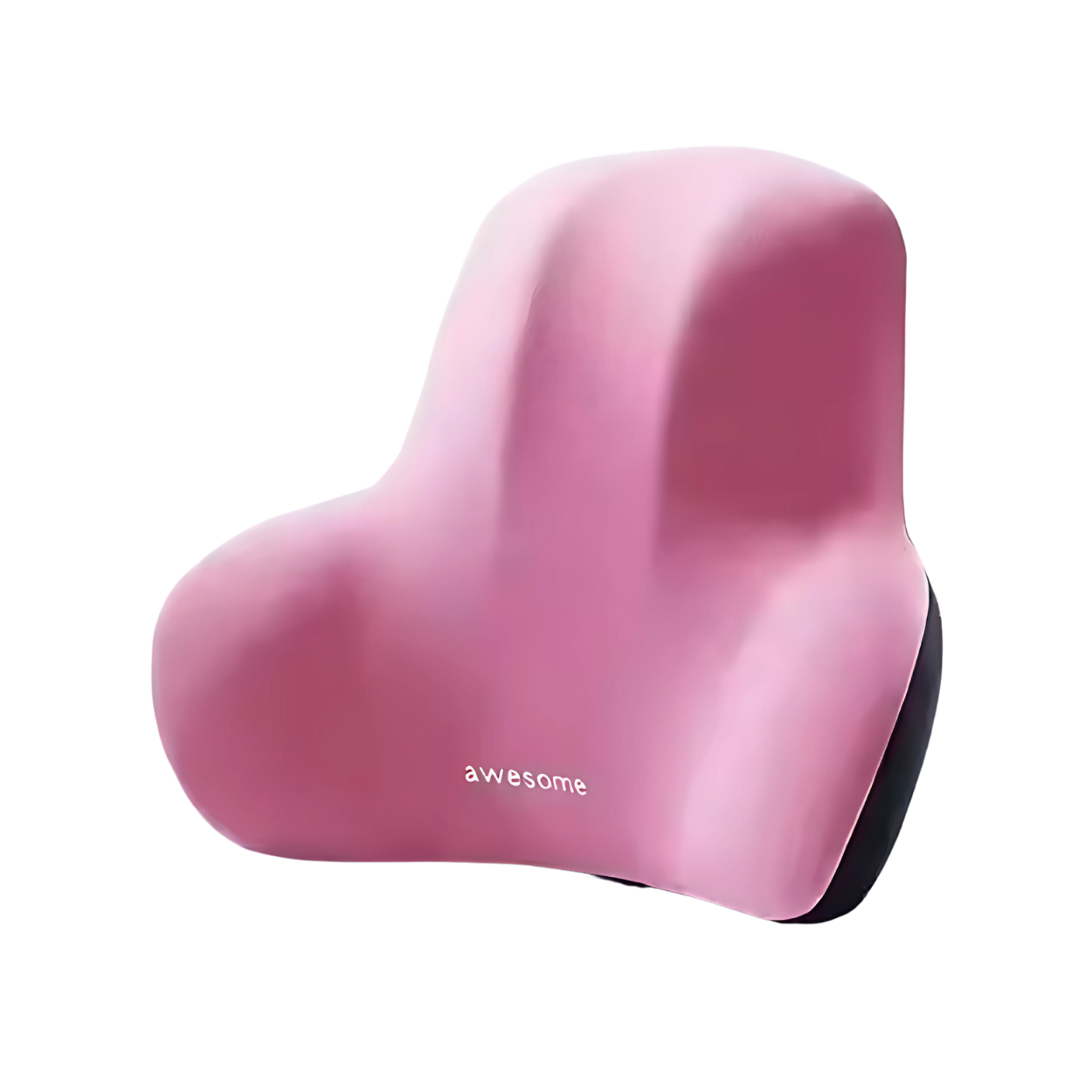 Coussin de Support Lombaire Érgonomique pour Bureau