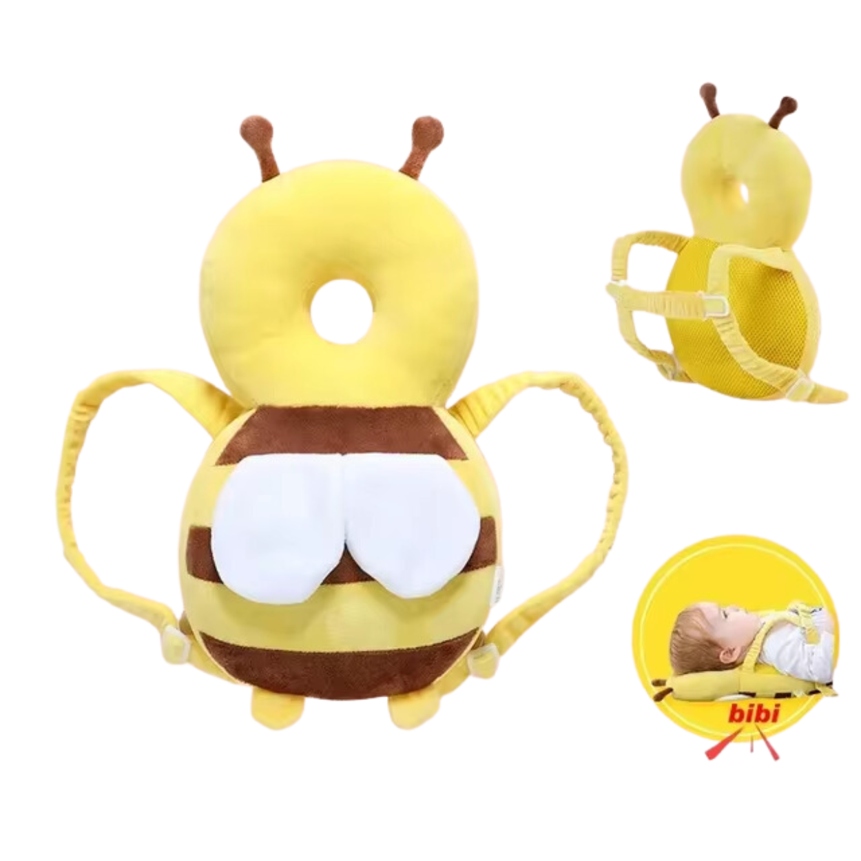 Coussin de Sécurité Bébé Anti-Chute pour Lit