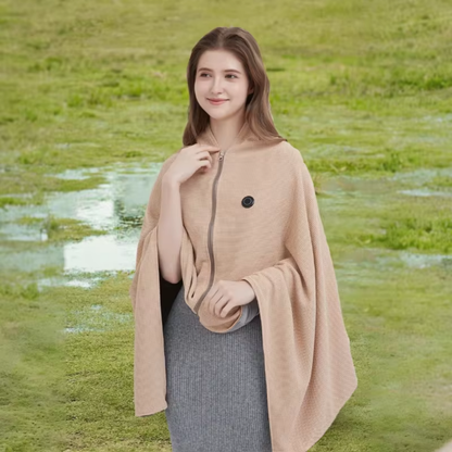 Couverture Chauffante Électrique 3 Réglages Portable