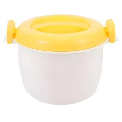 Cuiseur Riz Micro-Ondes Rapide et Pratique