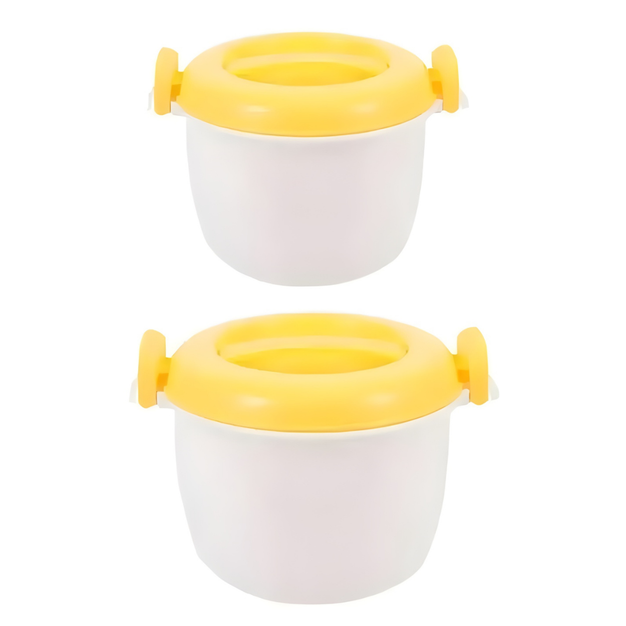 Cuiseur Riz Micro-Ondes Rapide et Pratique