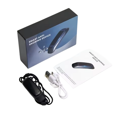 Appareil Anti-Ronflement Électronique Avancé