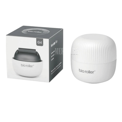 Rouleau de Micro-Needling en Titane 1200 Aiguilles Réutilisable