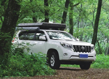Tente de Toit Électrique pour Voiture avec Installation Facile