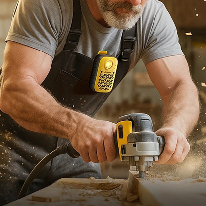 Enceinte Bluetooth Portable Étanche et Puissante