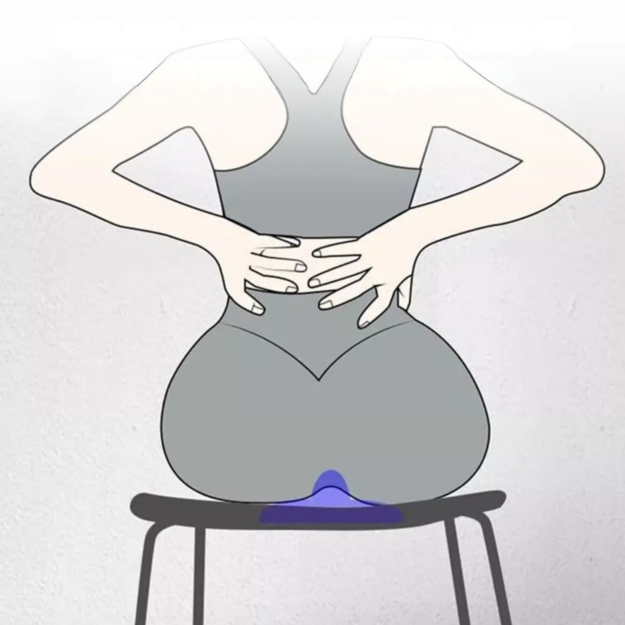 Entraîneur de Planche Abdominale et de Pérvien Renforcé