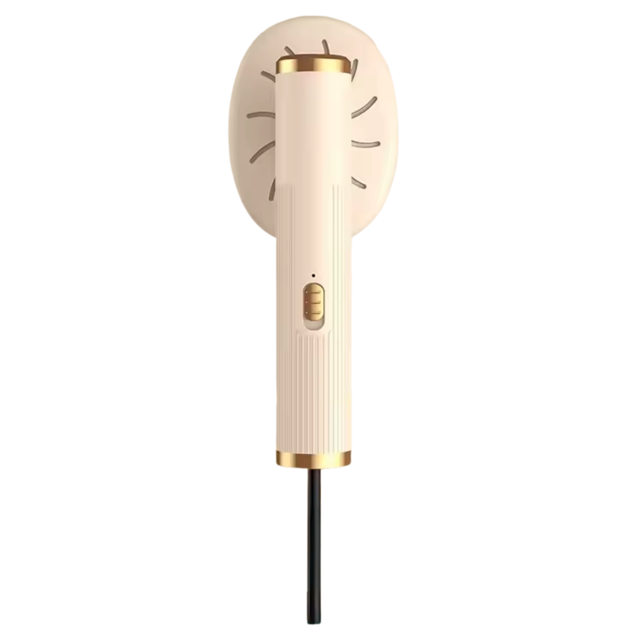 Fer à Vapeur Compact avec Chauffage Rapide et Cable USB