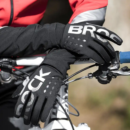 Gants Cyclisme Hiver Chauds et Imperméables