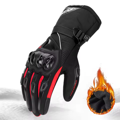 Gants Moto Hiver Imperméables et Chauffants