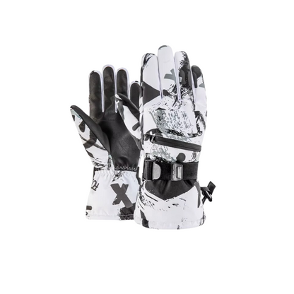 Gants Ski Neige Imperméables et Chauffants