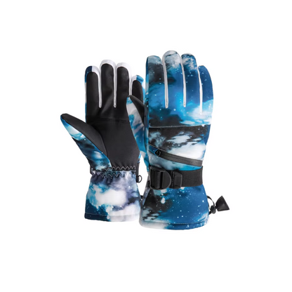 Gants Ski Neige Imperméables et Chauffants